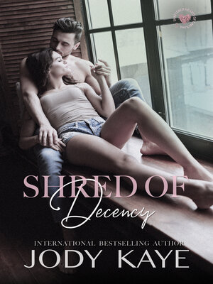 cover image of Shred of Decency